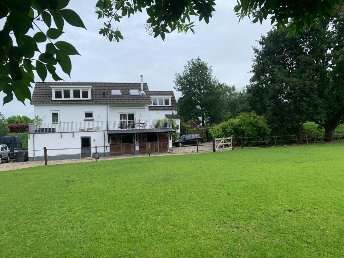 Guest house - Eik aan de dijk Aalst Buitenkant foto